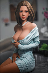 TPE Fire Doll 166cm E Cup Fire Sex Doll Joline